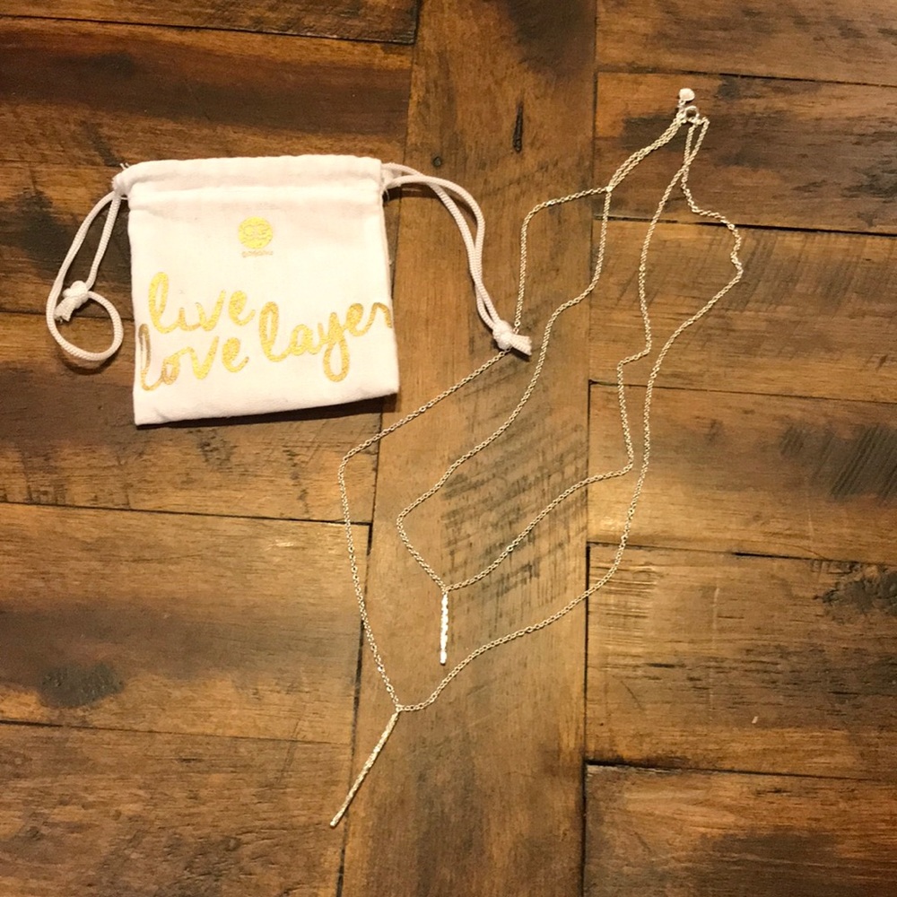 Gorjana Layer Necklace